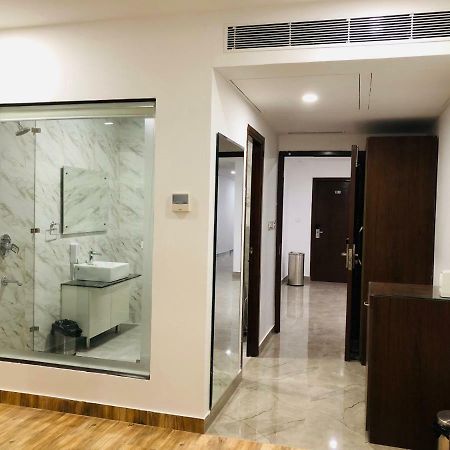 Hotel Ak Suites Patiāla エクステリア 写真