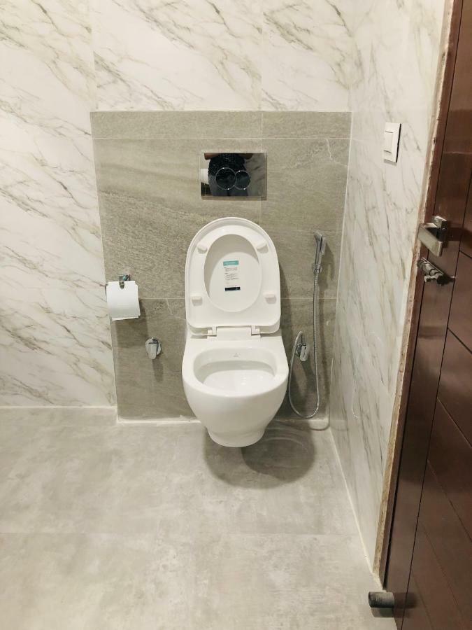 Hotel Ak Suites Patiāla エクステリア 写真